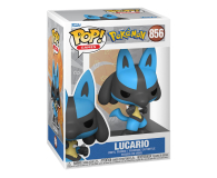 Funko POP Games: Pokemon - Lucario - 1280452 - zdjęcie 3
